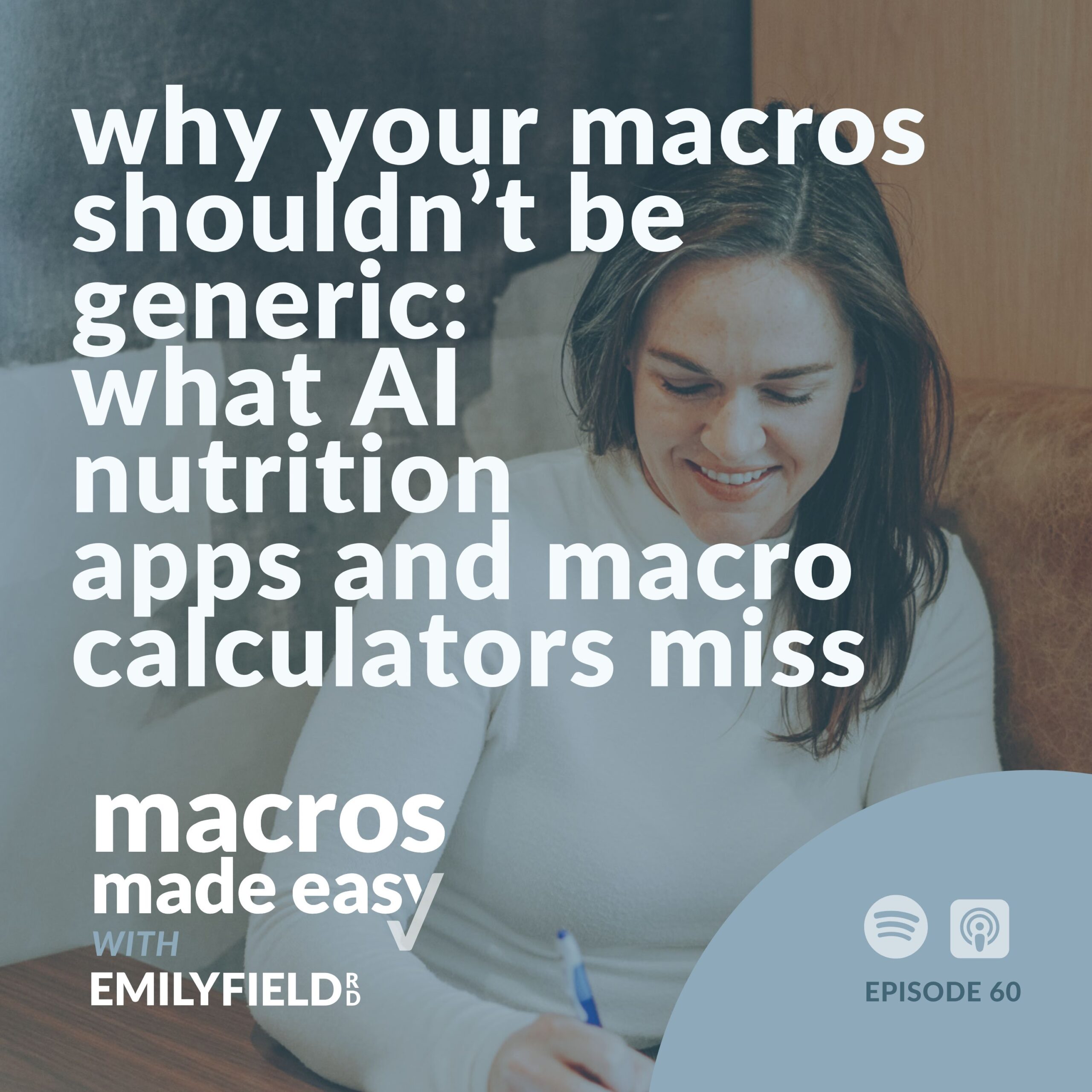 counting macros for beginners, how to count macros, macros technology, AI nutrition app