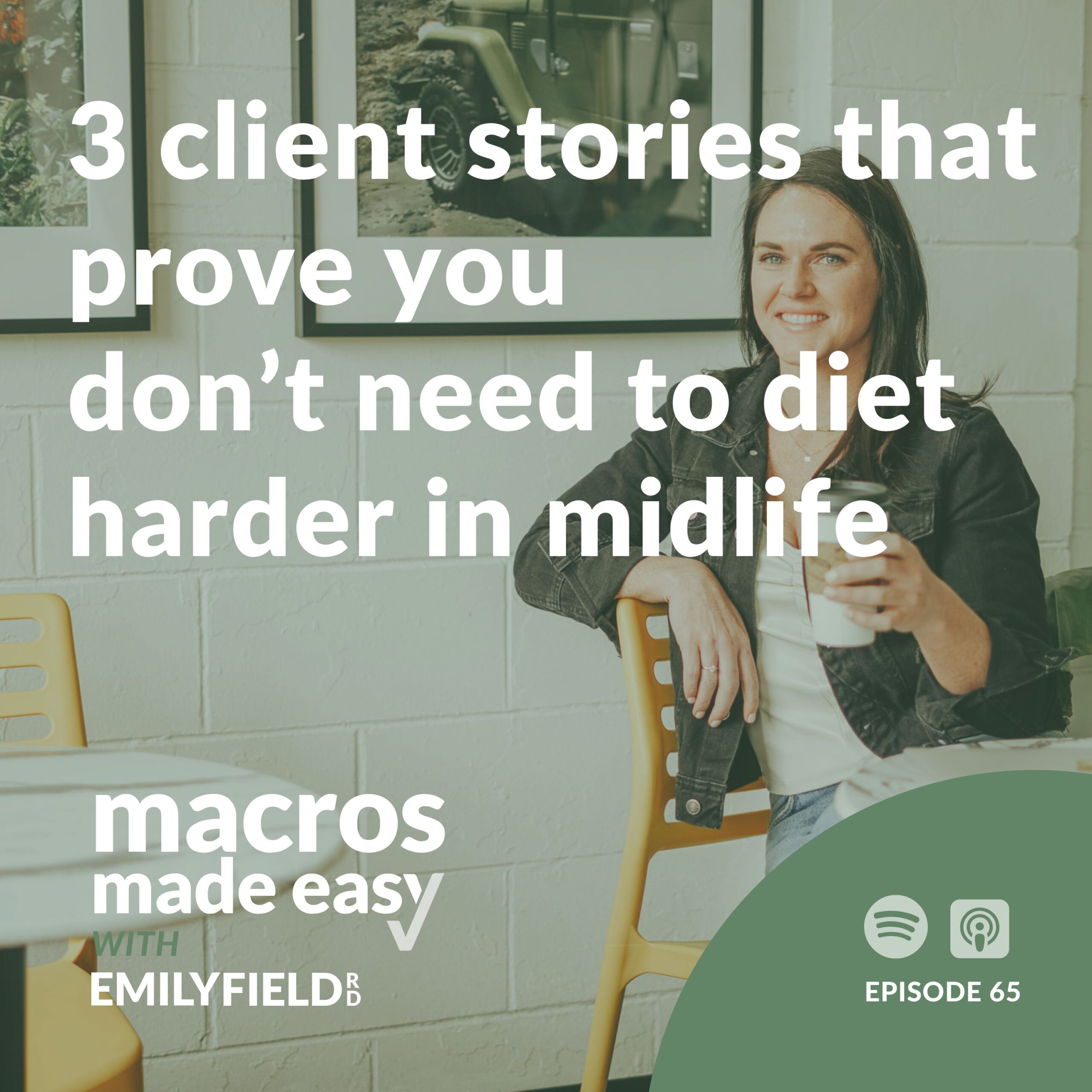 how to know maintenance calories, fat loss phase, how to train for strength not size, client stories, diet hard