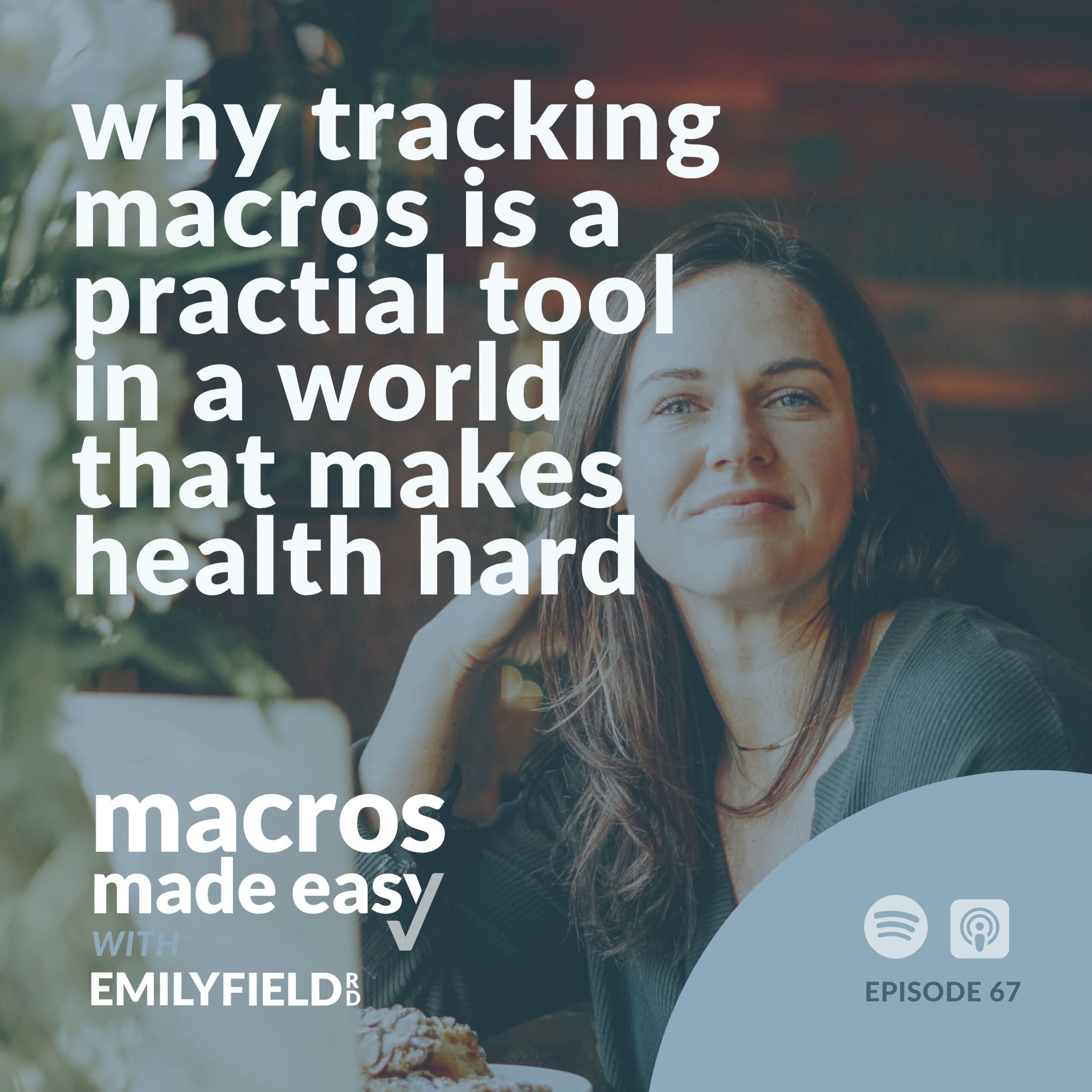 tracking macros, practical tool, health hard, explaining macros