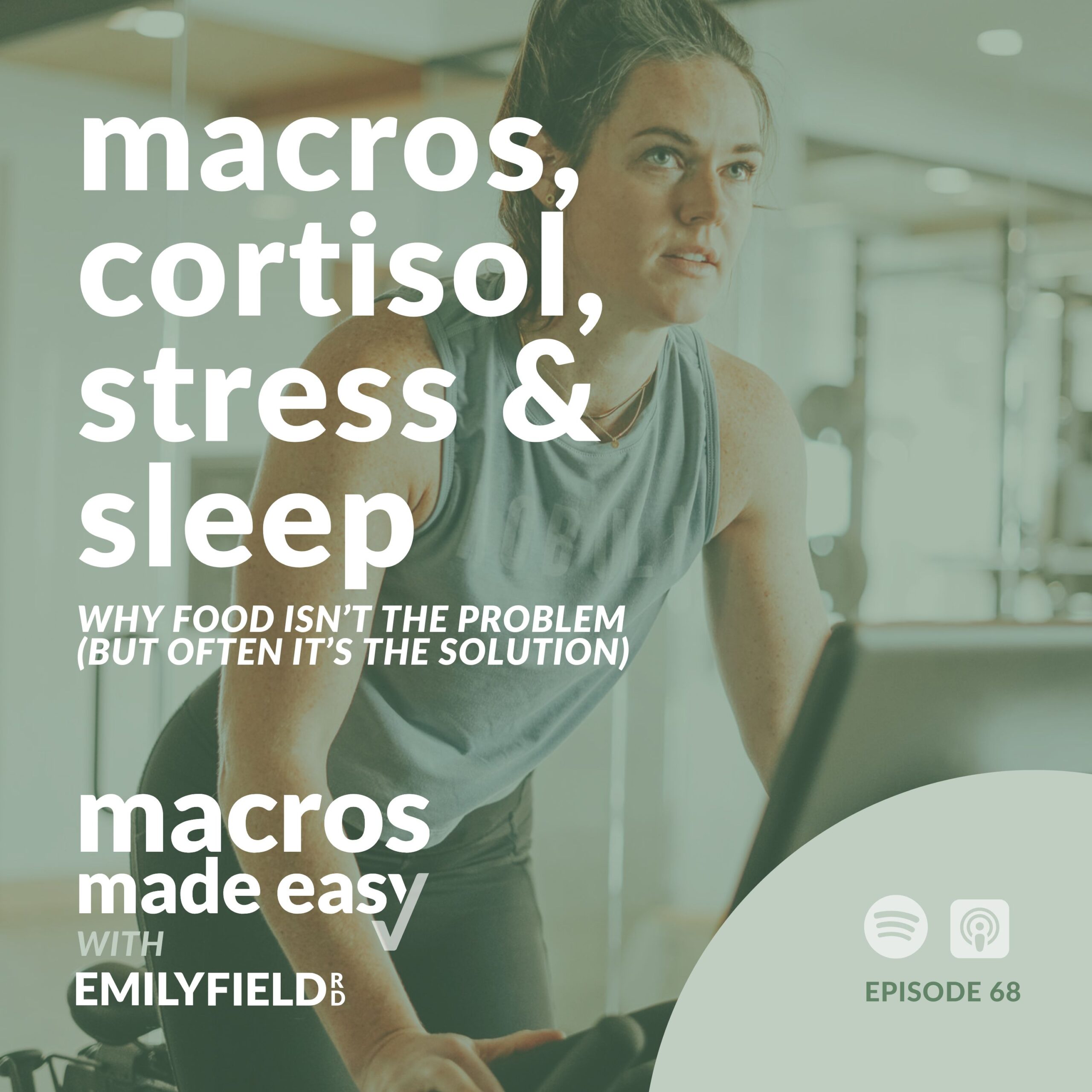 the solution, stress & sleep, the problem, cortisol dysregulation
