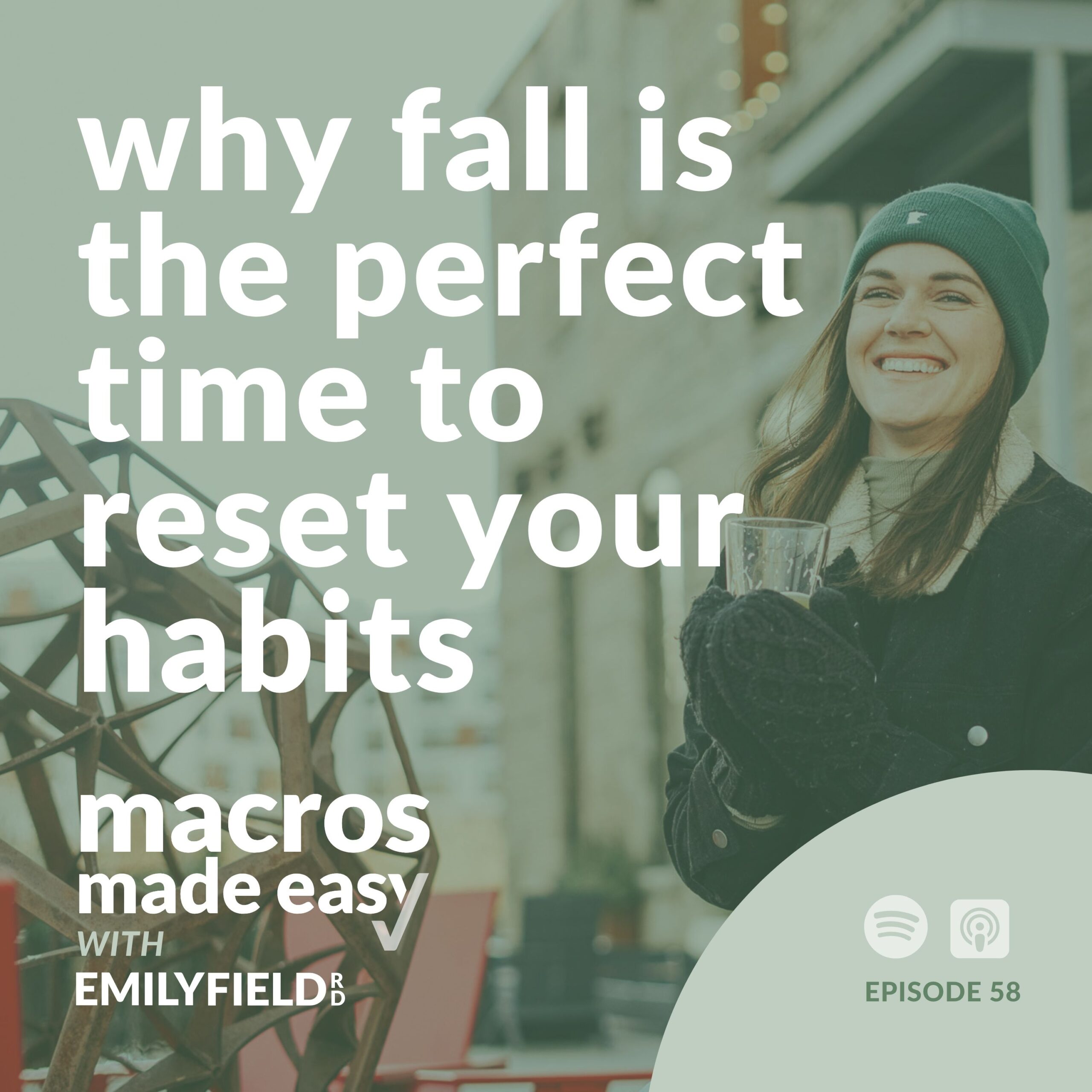health reset, fall health tips, how to get back on track with weight loss, how to get back on track with diet