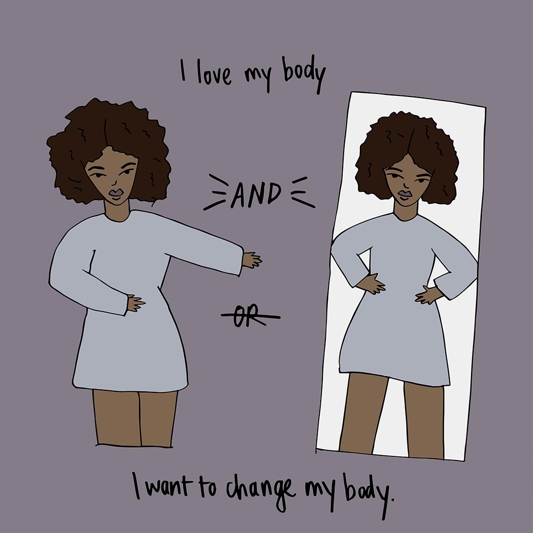 love your body