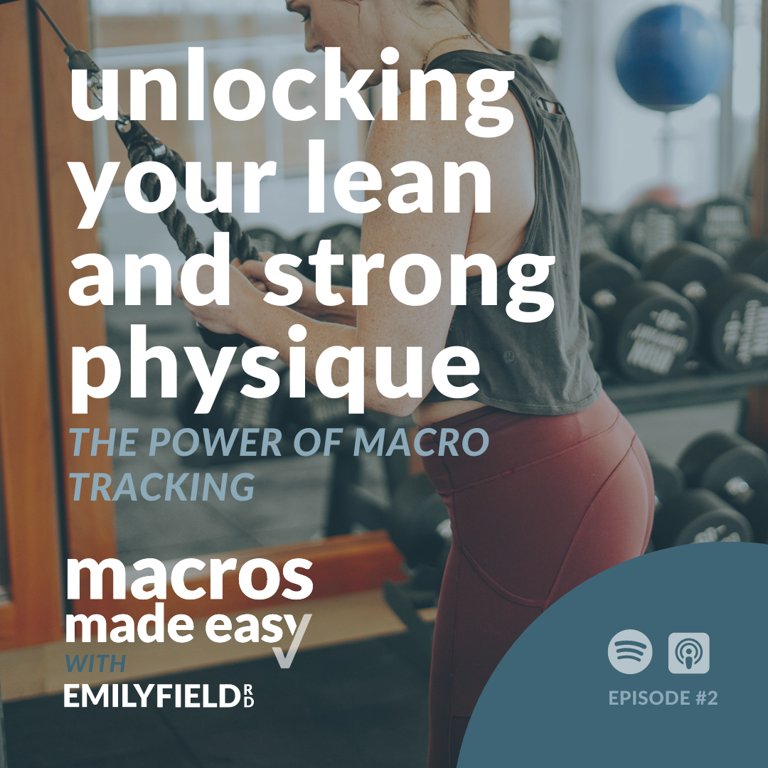 tracking macros, lean, strong, unlocking your lean and strong physique, macros made easy
