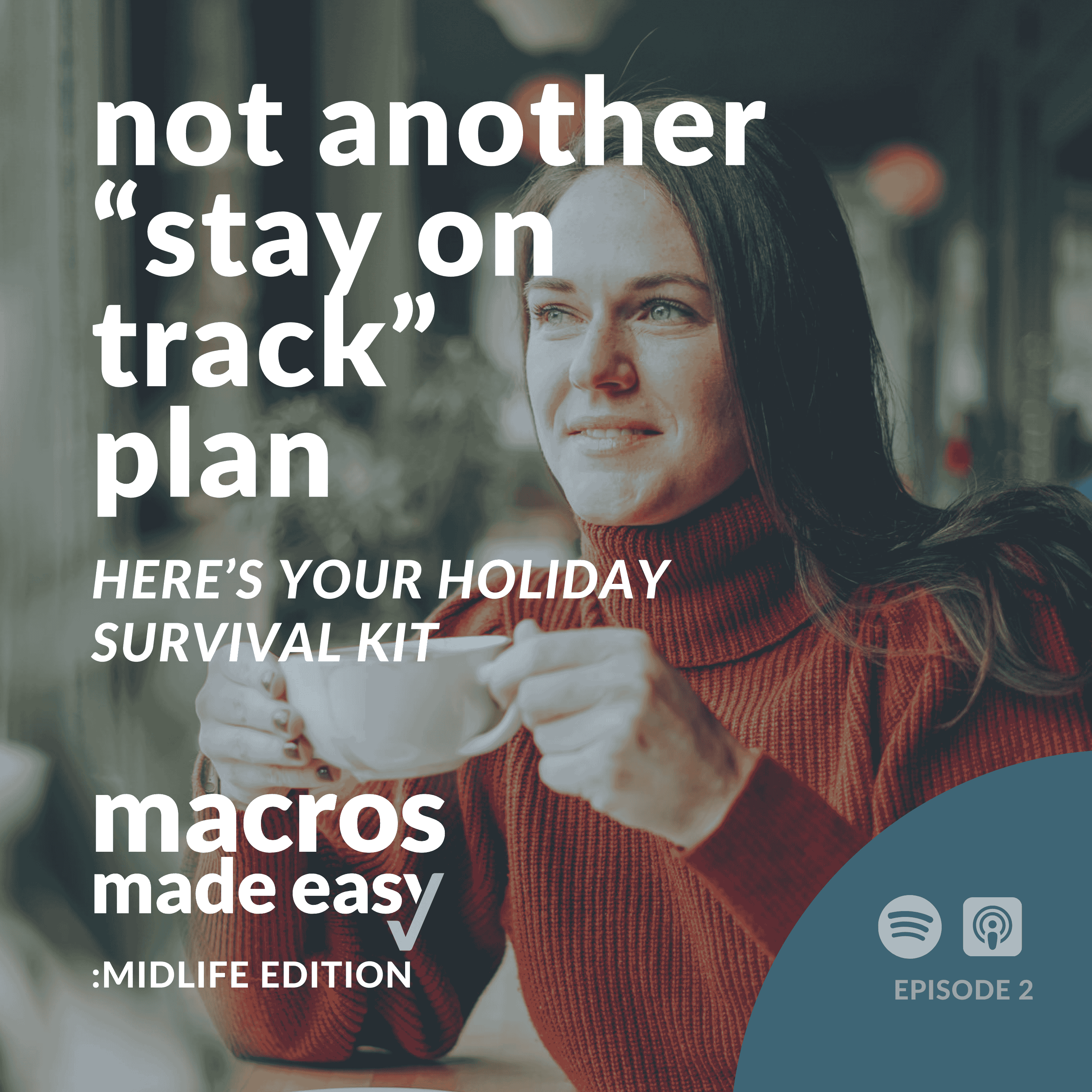 holiday stress management, flexible nutrition, holiday routine, holiday survival kit, stay on track
