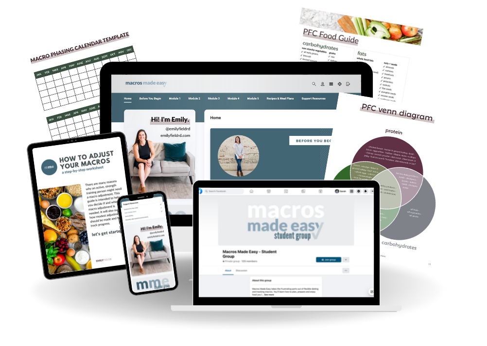 MME Course Mockup