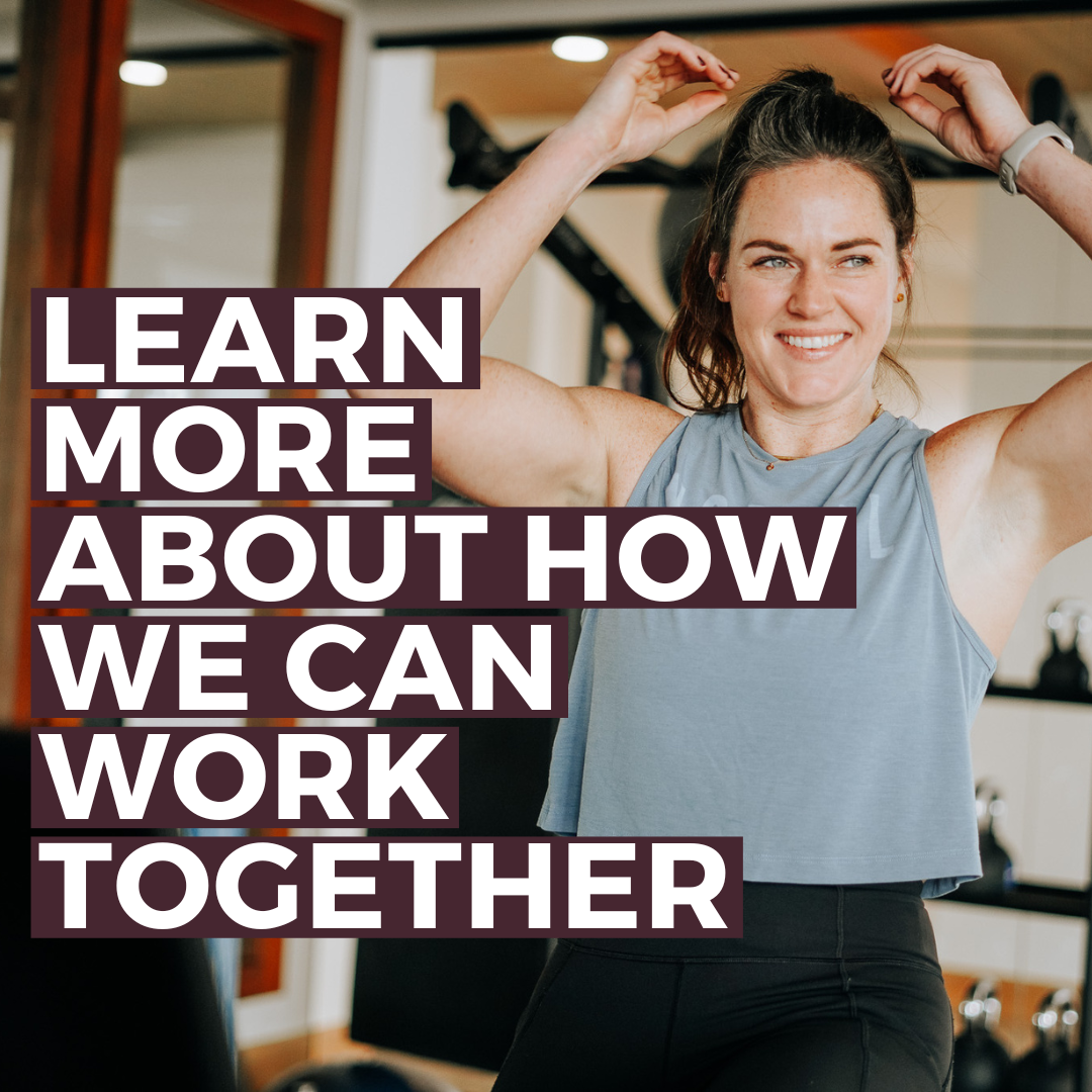 services, coaching, work together, nutrition coaching