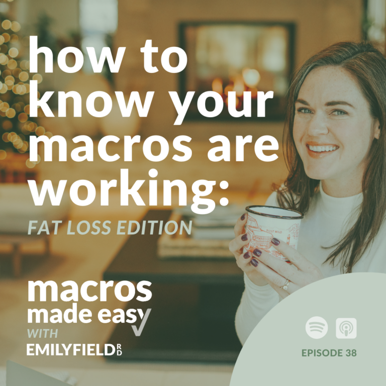 how to know your macros are working, registered dietitian, macronutrient tracking, calorie deficit, fat loss goals, body measurements, clothing fit, progress photos, scale weight, fat loss journey, body composition, waist measurement, hip measurement, muscle gain, visceral fat, subcutaneous fat, progress assessment, common mistakes, sustainable fat loss, hunger management, energy levels, moderate calorie deficit, chronic calorie restriction, protein intake, muscle preservation, diet foods, linear progress, plateaus, exercise adjustments, holistic approach, motivation, DIY macros guide, custom macro calculation, personalized guidance