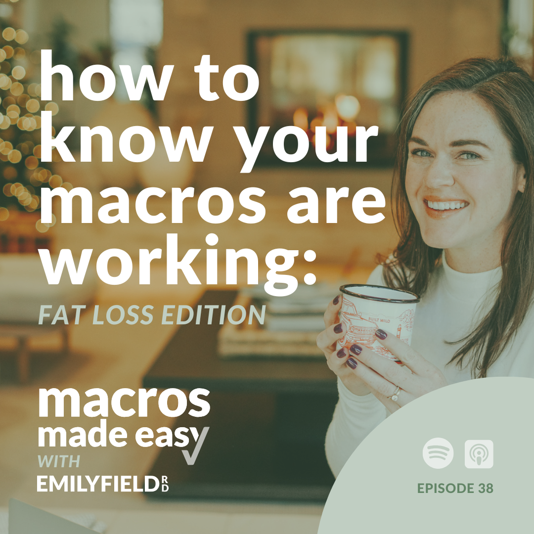how to know your macros are working, registered dietitian, macronutrient tracking, calorie deficit, fat loss goals, body measurements, clothing fit, progress photos, scale weight, fat loss journey, body composition, waist measurement, hip measurement, muscle gain, visceral fat, subcutaneous fat, progress assessment, common mistakes, sustainable fat loss, hunger management, energy levels, moderate calorie deficit, chronic calorie restriction, protein intake, muscle preservation, diet foods, linear progress, plateaus, exercise adjustments, holistic approach, motivation, DIY macros guide, custom macro calculation, personalized guidance