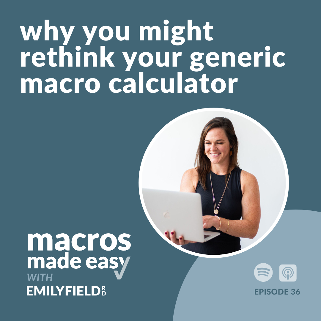 Custom Macro Calculation, macros, personalized nutrition, registered dietitian, macro calculators, metabolic rate, dietary preferences, body composition, medical conditions, fitness levels, macronutrient balance, satiety, hormonal changes, insulin resistance, PCOS, muscle mass, fat loss, vegan diet, vegetarian diet, ketogenic diet, energy requirements, dietary goals, nutritional needs, calorie deficit, food freedom, flexibility in diet, health outcomes, nutrition tailoring