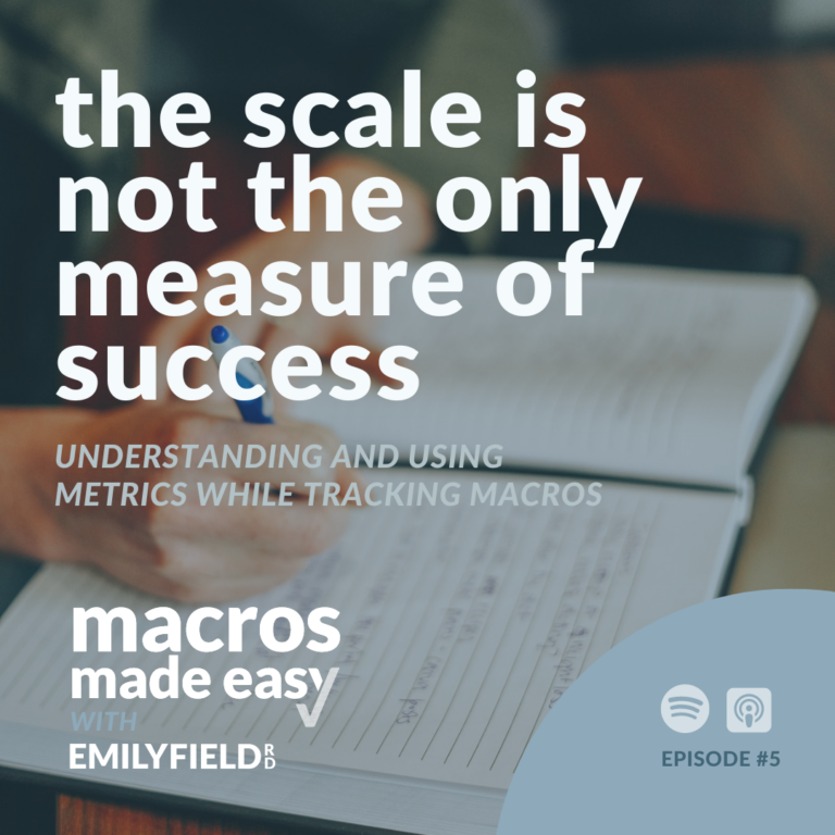 fat loss, macro tracking