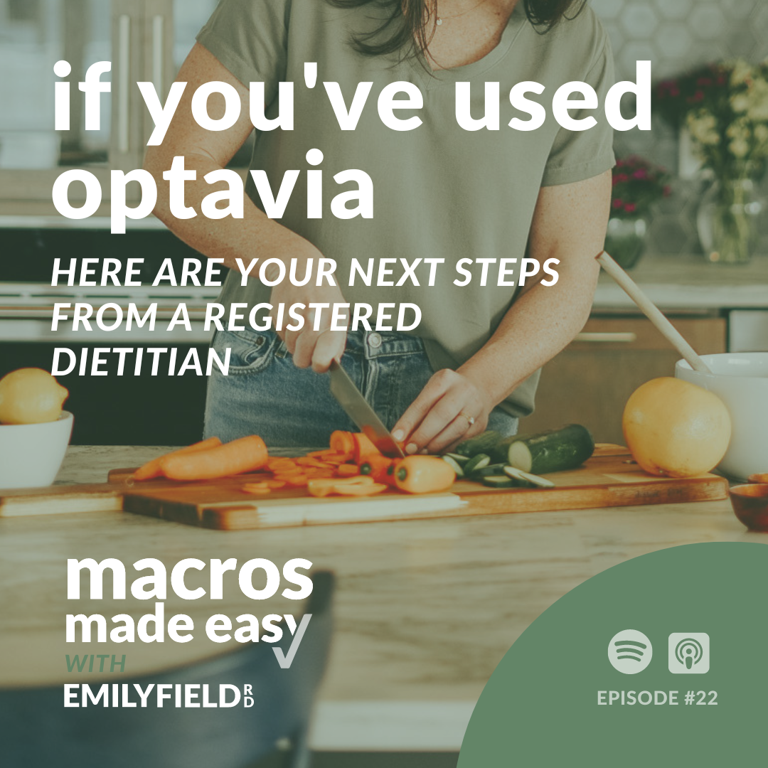 Optavia weight loss program meal replacements calorie intake rapid weight loss portion-controlled meals low-calorie