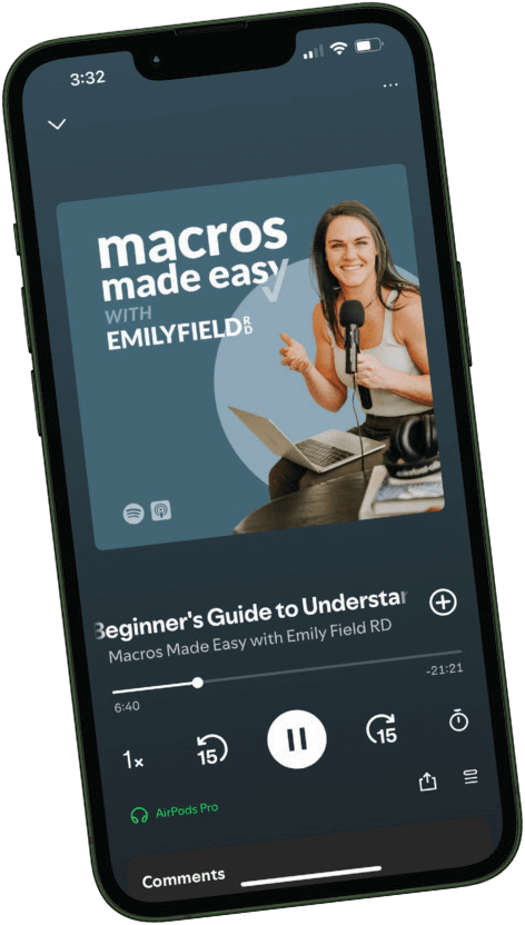 Macros Made Easy Podcast