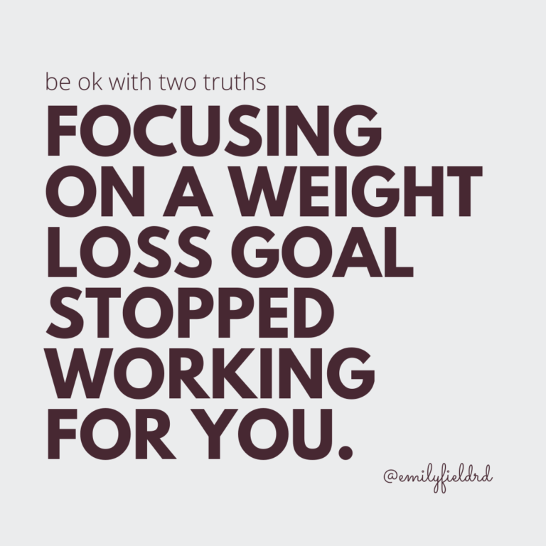 two truths weight loss 2